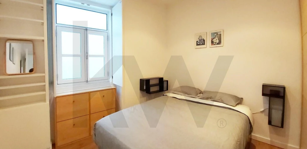 Apartamento T1 para Venda em Santa Maria Maior Foto 9