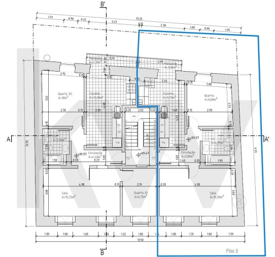 Apartamento T1 para Venda em Santa Maria Maior Foto 34