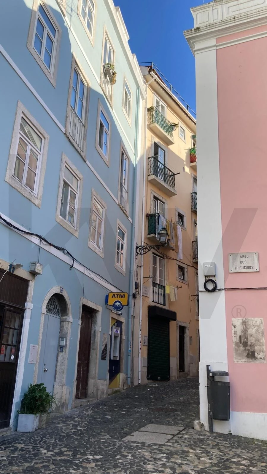 Apartamento T1 para Venda em Santa Maria Maior Foto 17