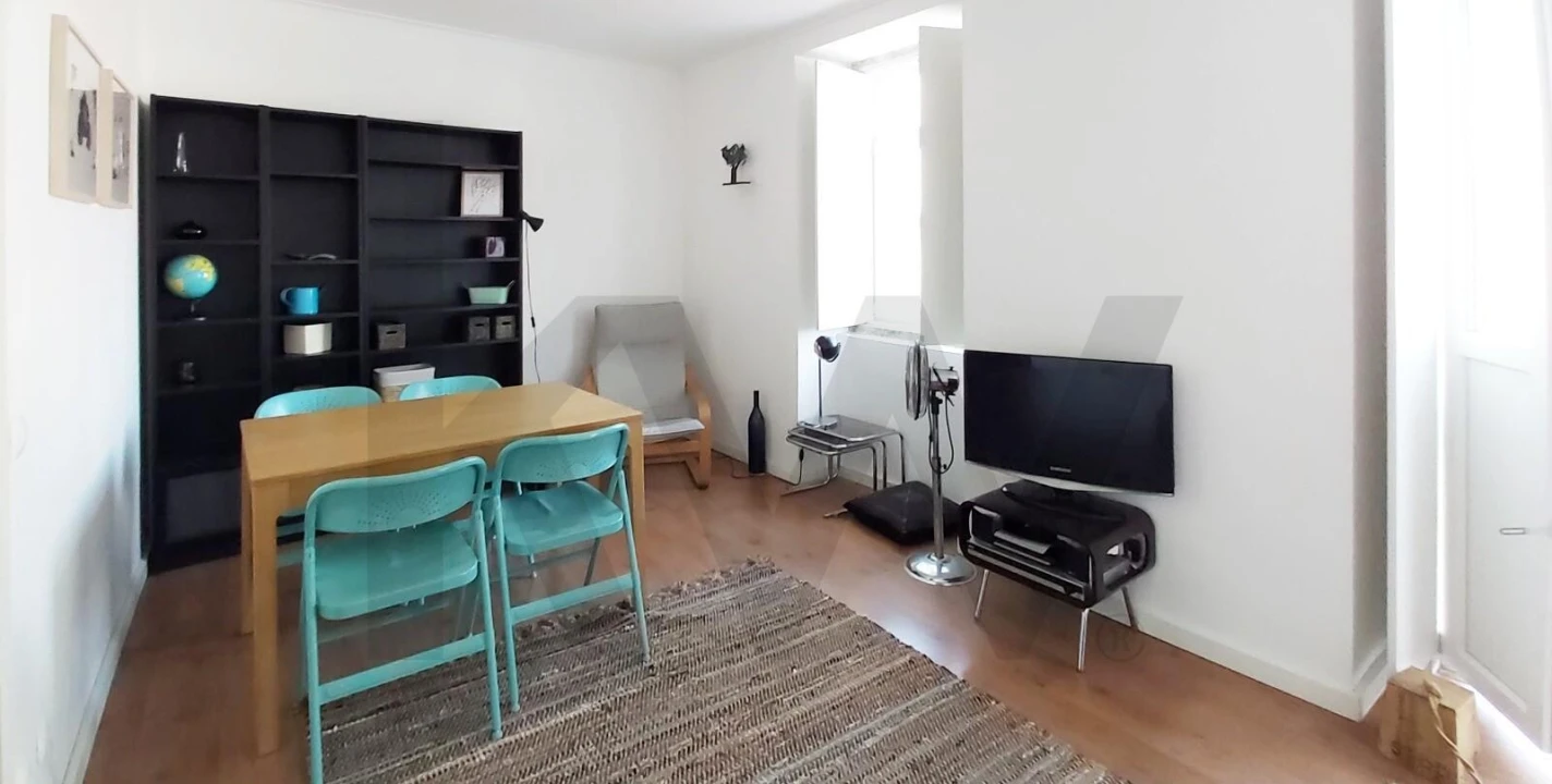 Apartamento T1 para Venda em Santa Maria Maior Foto 12