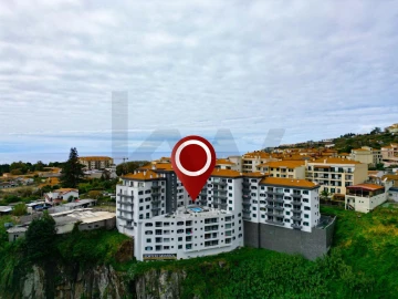 Apartamento T2 para Venda em Caniço