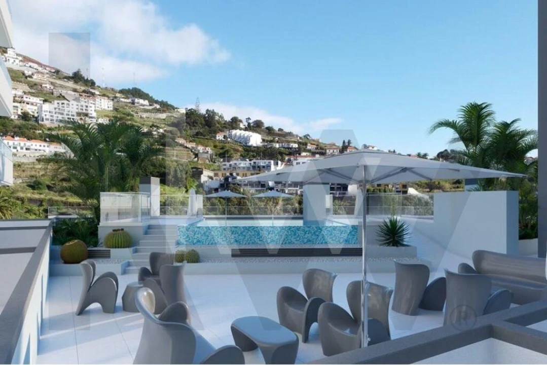 Apartamento T2 para Venda em Caniço Foto 8