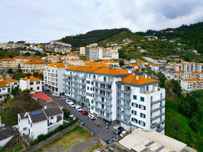 Apartamento T2 para Venda em Caniço Foto 31