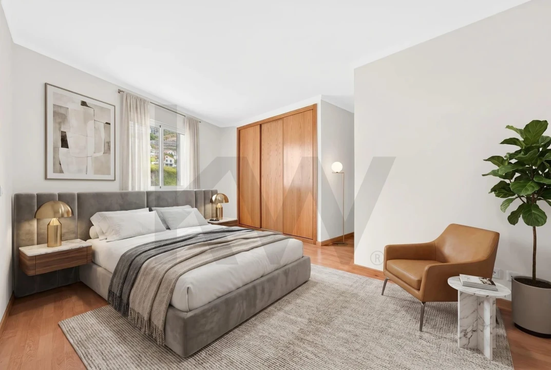 Apartamento T2 para Venda em Caniço Foto 11