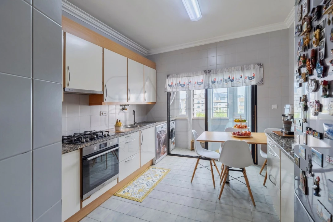 Apartamento T4 para Venda em Setubal (São Sebastião) Foto 10