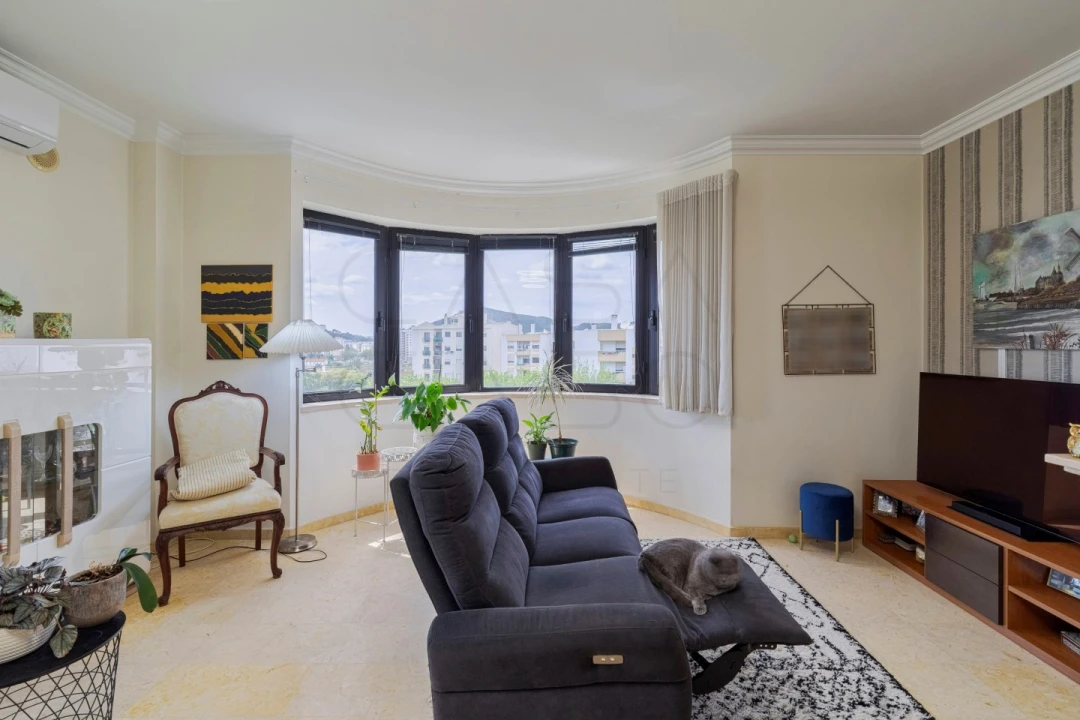 Apartamento T4 para Venda em Setubal (São Sebastião) Foto 4