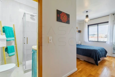 Apartamento T4 para Venda em Setubal (São Sebastião)