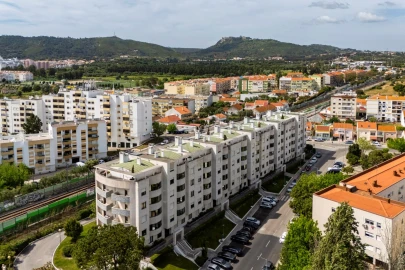 Apartamento T4 para Venda em Setubal (São Sebastião)