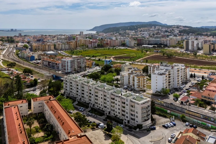 Apartamento T4 para Venda em Setubal (São Sebastião) Foto 28