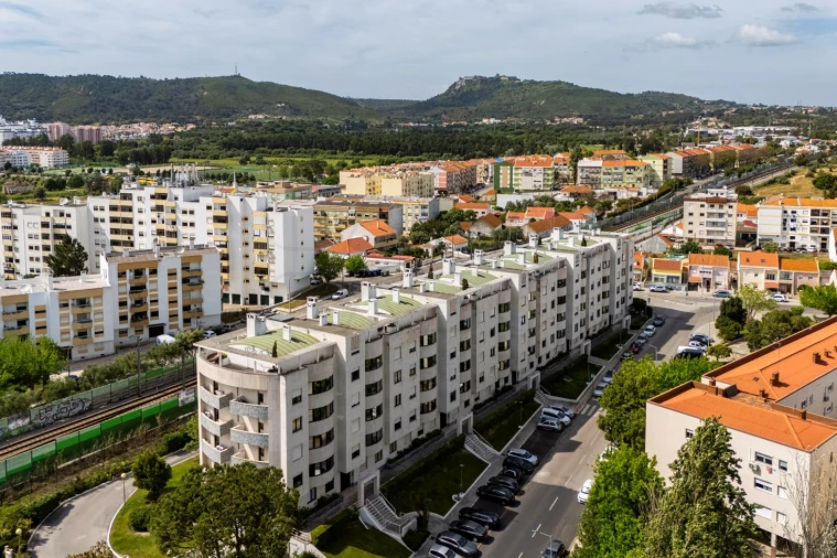 Apartamento T4 para Venda em Setubal (São Sebastião) Foto 31