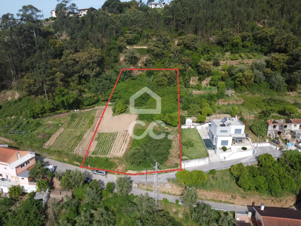 Terreno para Venda em Ceira Foto 1