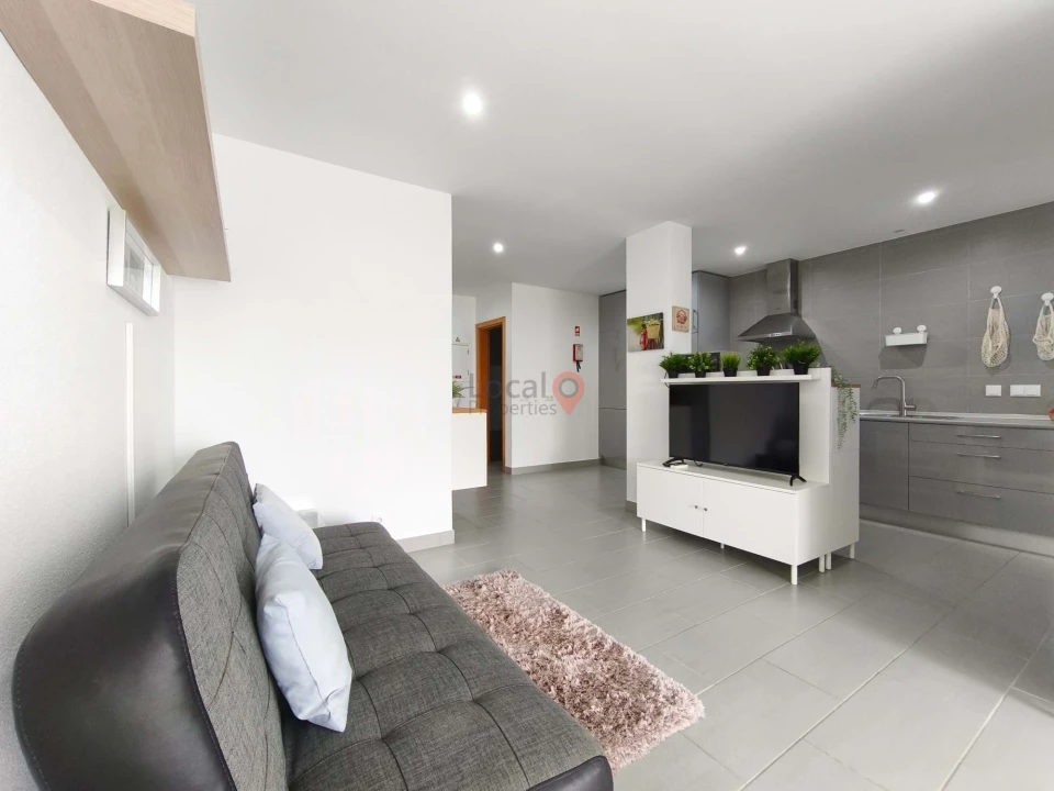 Apartamento T1 para Venda em Luz Foto 6