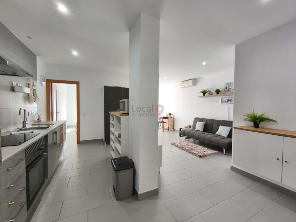 Apartamento T1 para Venda em Luz Foto 1