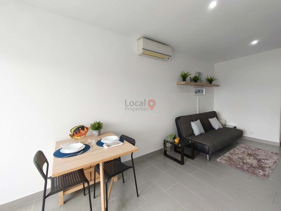 Apartamento T1 para Venda em Luz Foto 8