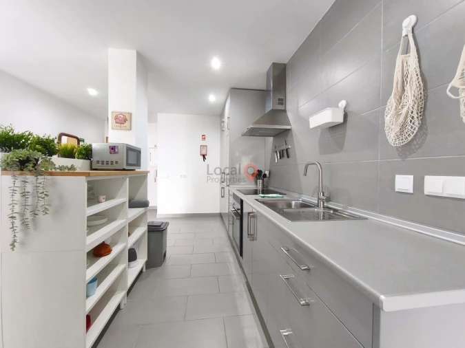 Apartamento T1 para Venda em Luz Foto 11