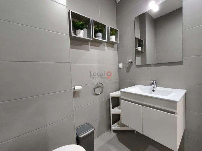 Apartamento T1 para Venda em Luz Foto 18