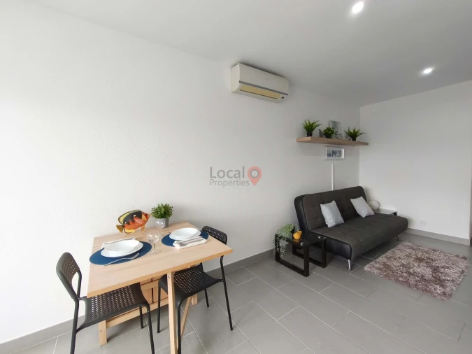 Apartamento T1 para Venda em Luz Foto 8