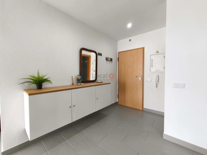 Apartamento T1 para Venda em Luz Foto 2