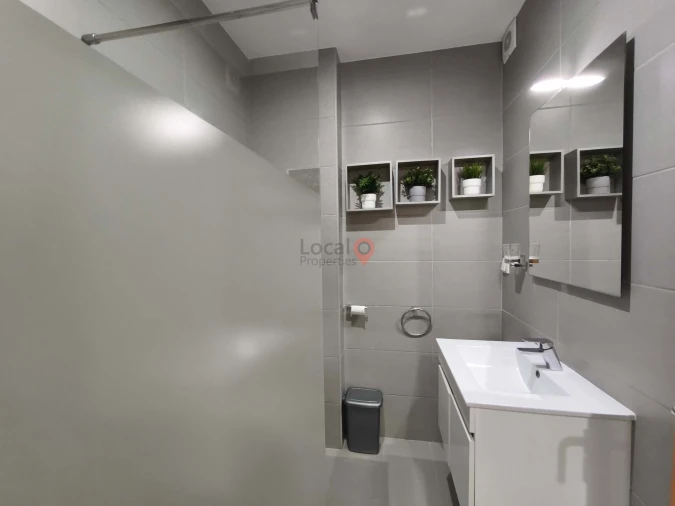 Apartamento T1 para Venda em Luz Foto 16