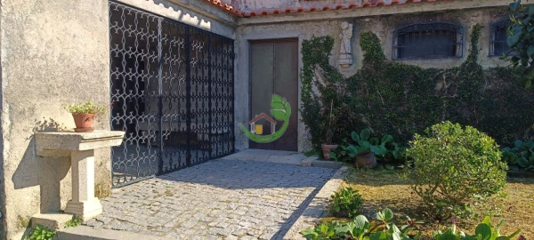 Moradia T4 para Venda em Palmeira