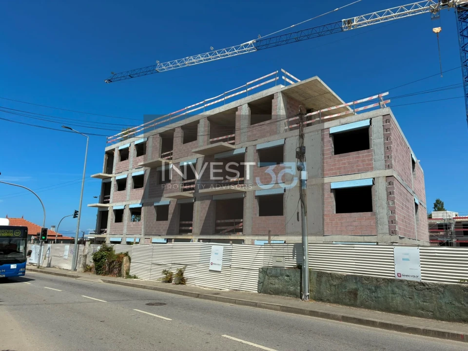 Apartamento T1 para Venda em Canidelo Foto 16