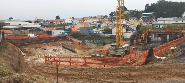Apartamento T1 para Venda em Canidelo