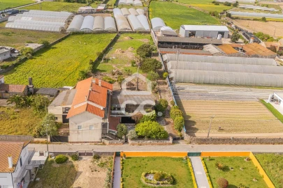 Moradia T8 para Venda em Póvoa de Varzim, Beiriz e Argivai