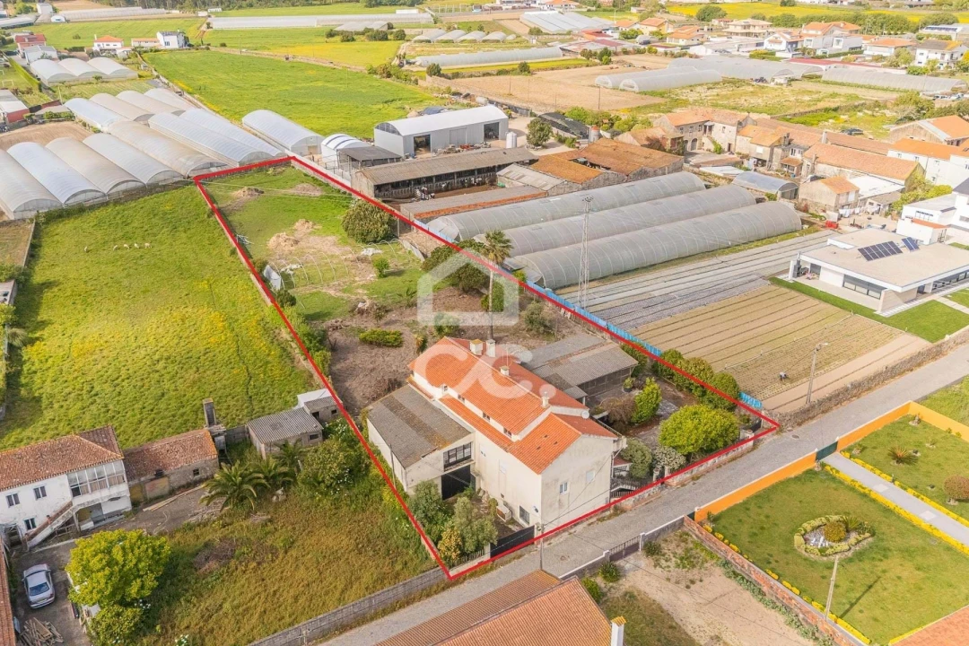 Moradia T8 para Venda em Póvoa de Varzim, Beiriz e Argivai Foto 1