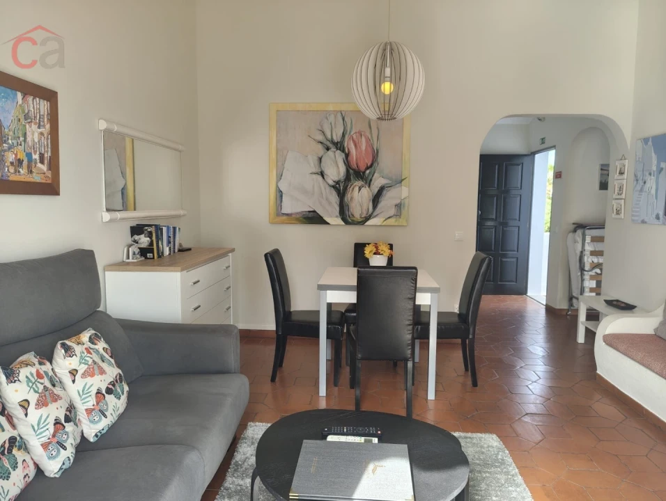 Apartamento T1 para Venda em Lagoa e Carvoeiro Foto 1