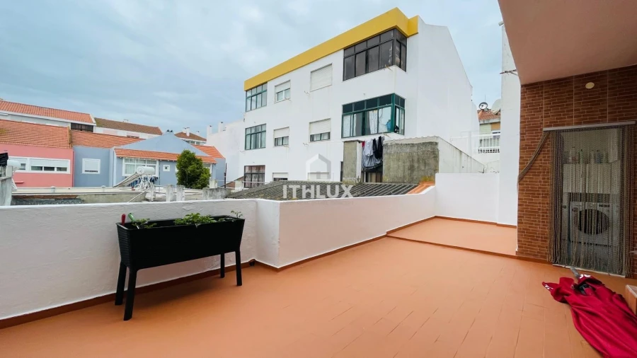 Apartamento T2 para Venda em Alto do Seixalinho, Santo André e Verderena Foto 7