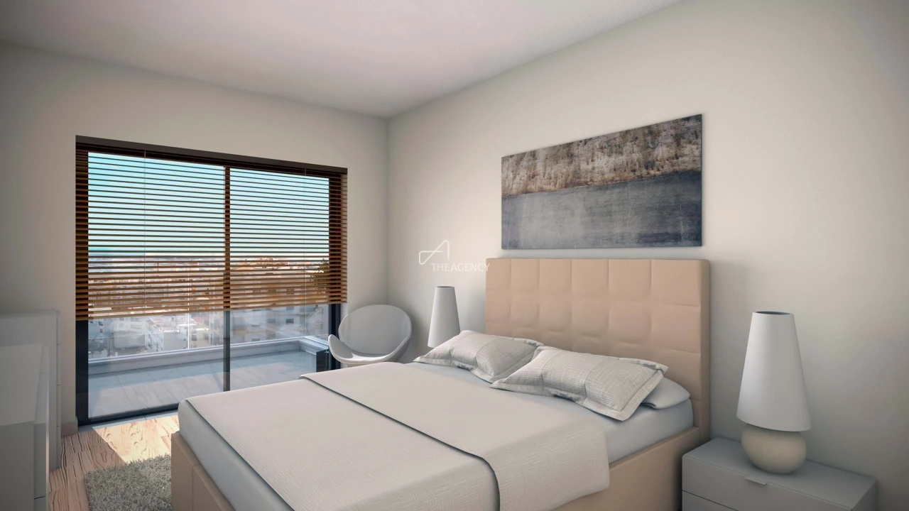 Apartamento T3 para Venda em Faro (Sé e São Pedro) Foto 8