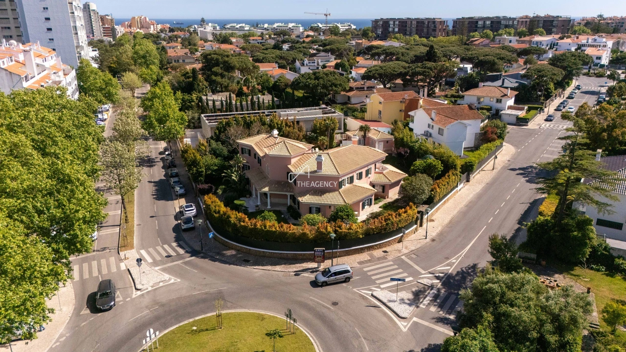 Moradia T8 para Arrendamento em Cascais e Estoril Foto 45