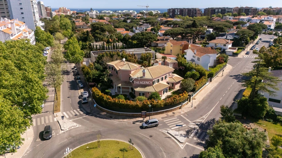 Moradia T8 para Arrendamento em Cascais e Estoril Foto 45