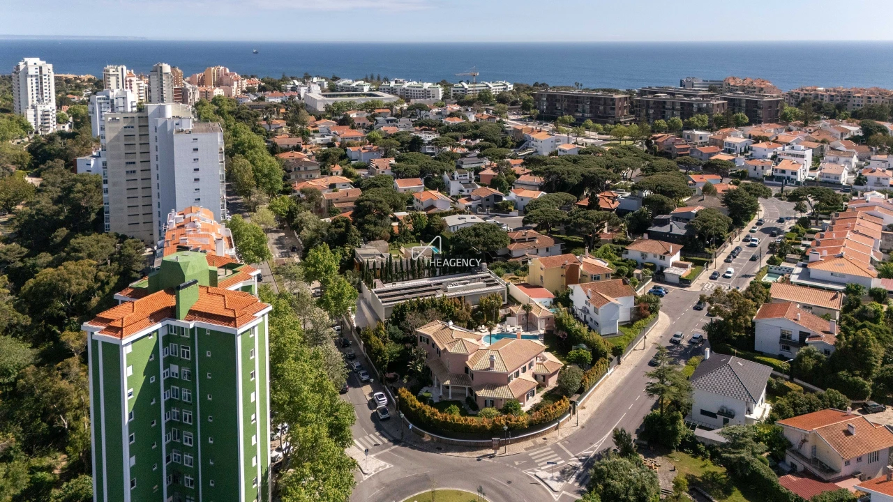 Moradia T8 para Arrendamento em Cascais e Estoril Foto 52