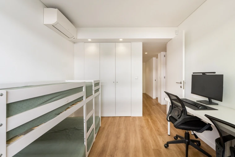 Apartamento T3 para Venda em Arcozelo Foto 15
