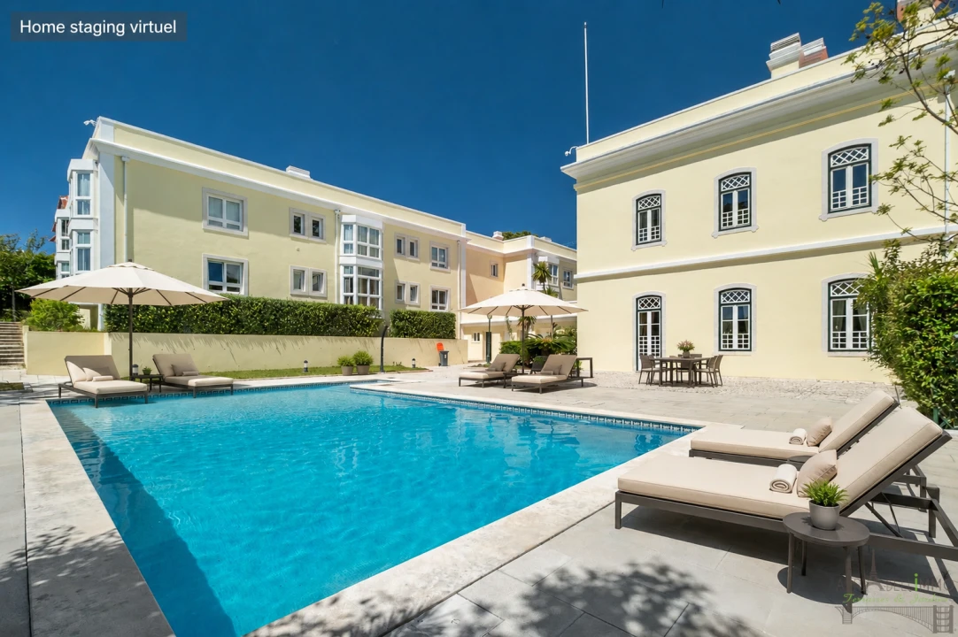 Apartamento T2 para Venda em Cascais e Estoril Foto 1