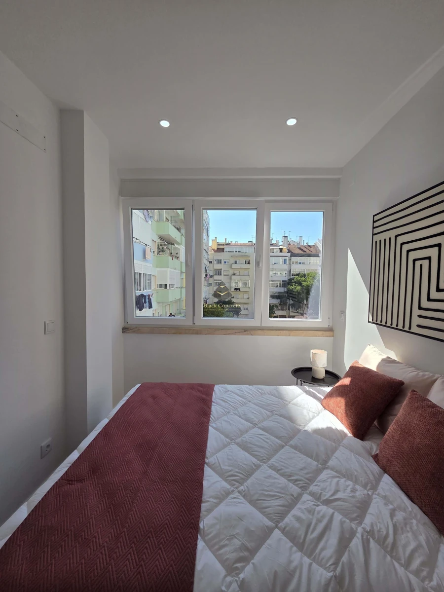 Apartamento T3 para Venda em Benfica Foto 19