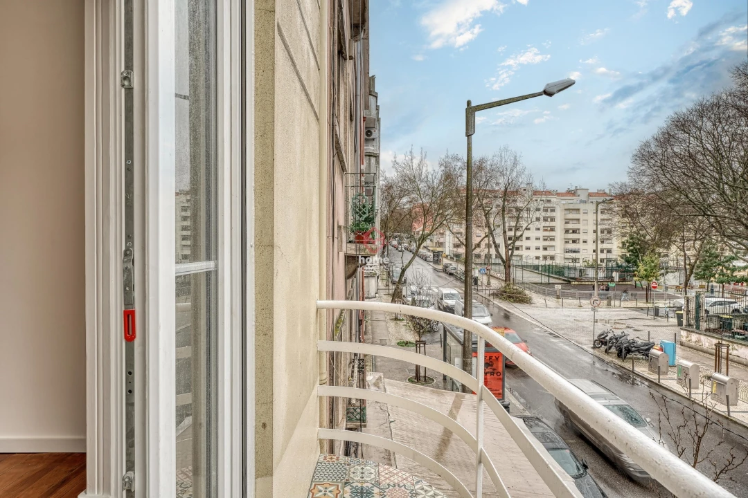 Apartamento T3 para Venda em Penha de França Foto 16