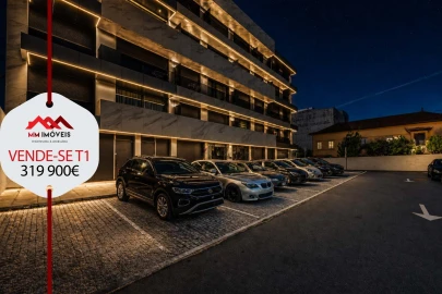 Apartamento T1 para Venda em Matosinhos e Leça da Palmeira