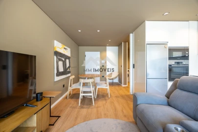 Apartamento T1 para Venda em Matosinhos e Leça da Palmeira