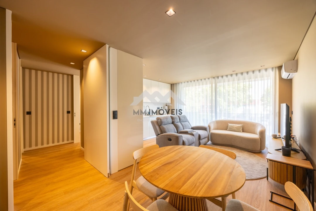 Apartamento T1 para Venda em Matosinhos e Leça da Palmeira Foto 3