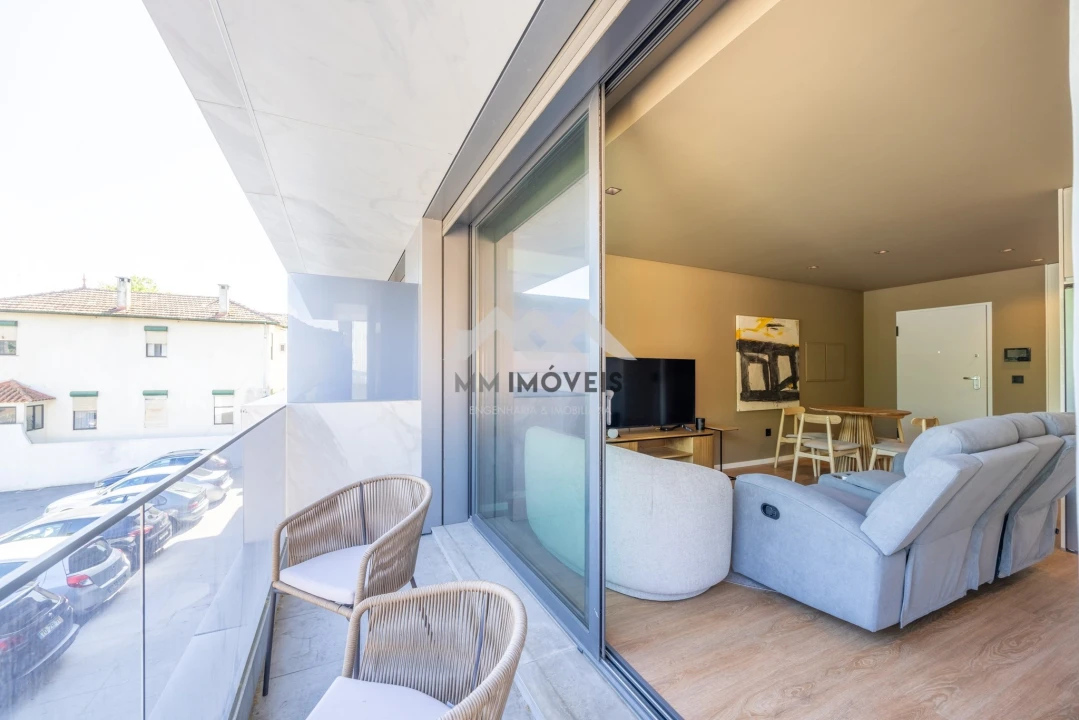 Apartamento T1 para Venda em Matosinhos e Leça da Palmeira Foto 8