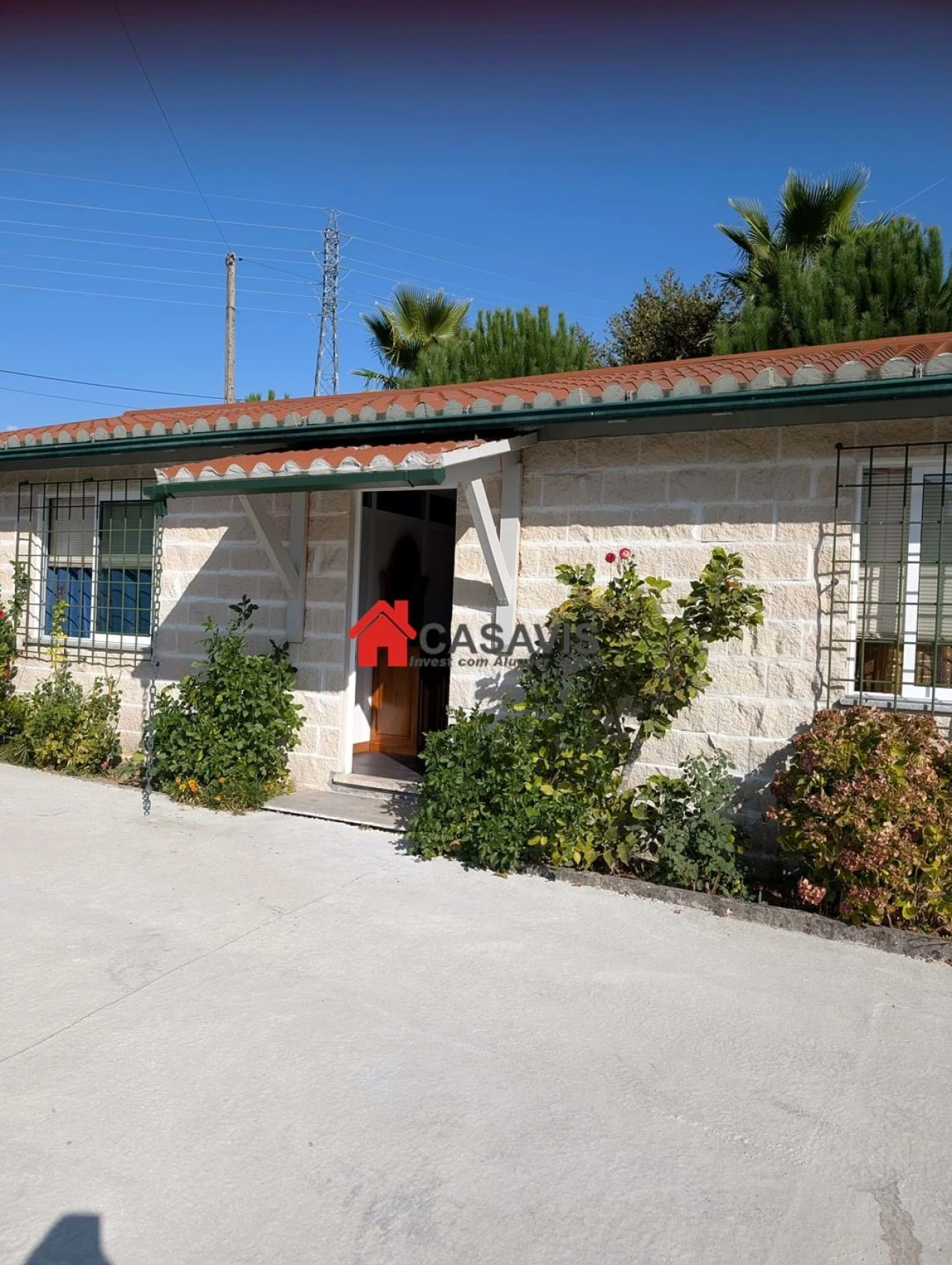 Quarto para Arrendamento em Abraveses Foto 1