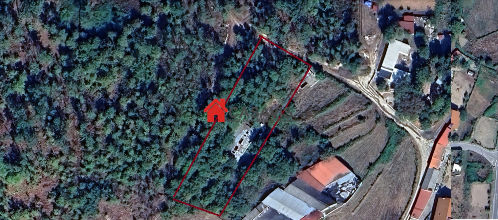 Terreno para Venda em Calde Foto 2