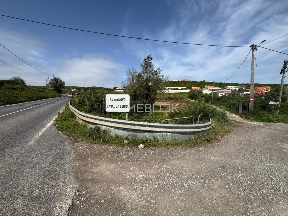 Terreno para Venda em Santo Antão e São Julião do Tojal Foto 8