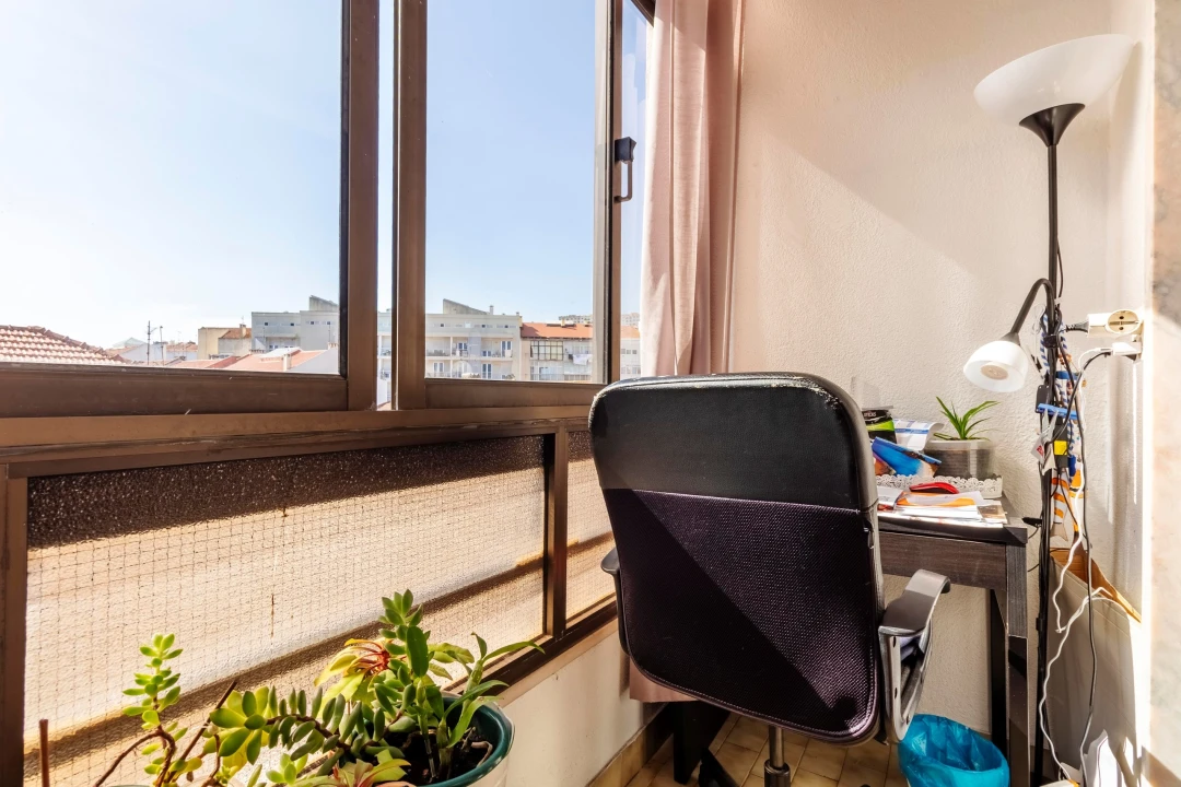 Apartamento T3 para Venda em Agualva e Mira-Sintra Foto 31