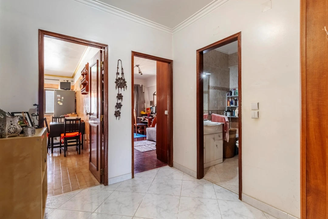 Apartamento T3 para Venda em Agualva e Mira-Sintra Foto 10