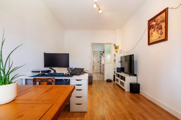 Apartamento T1 para Venda em Massamá e Monte Abraão Foto 8