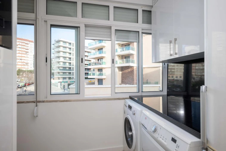 Apartamento T3 para Arrendamento em Odivelas Foto 3