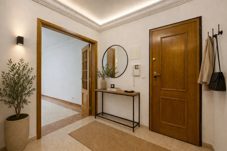 Apartamento T3 para Venda em Póvoa de Santa Iria e Forte da Casa Foto 4